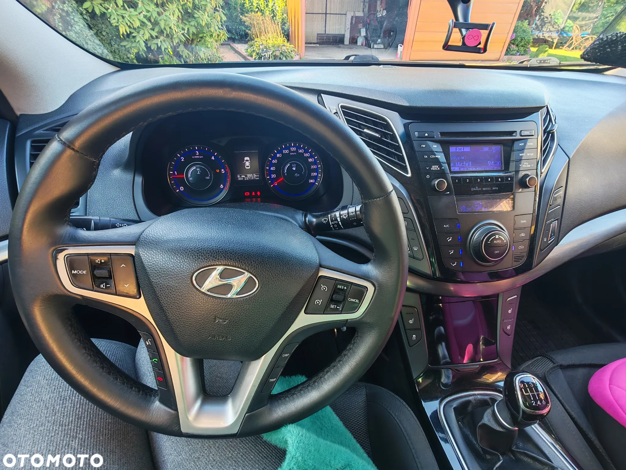 Hyundai i40 1.7 CRDi Comfort - 9