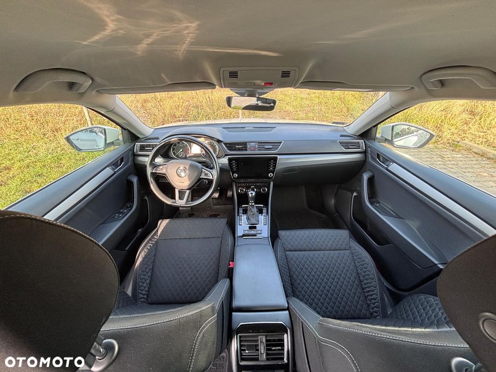 Skoda Superb 1.8 TSI Style DSG - 13