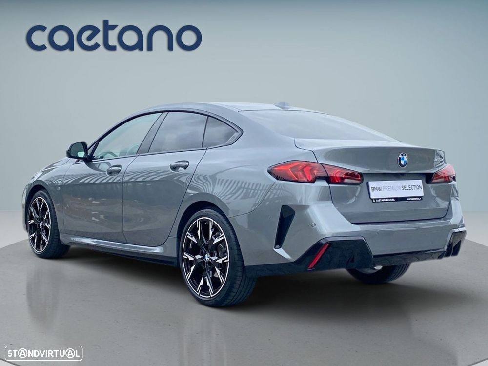 BMW 220 Gran Coupé d Pack Desportivo M - 25