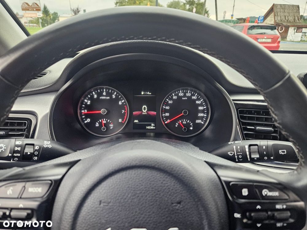 Kia Rio 1.2 L Business Line - 25