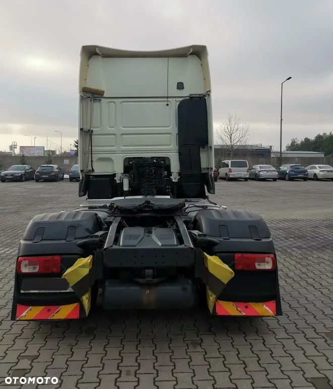 DAF XF 460 - 5