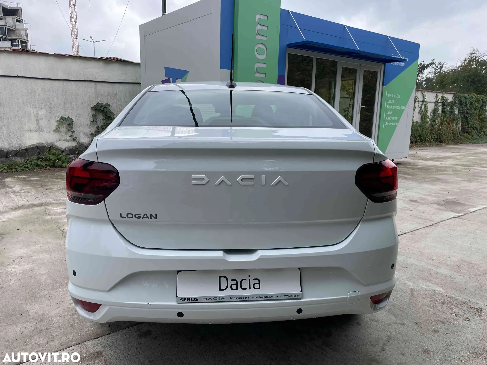 Dacia Logan - 5