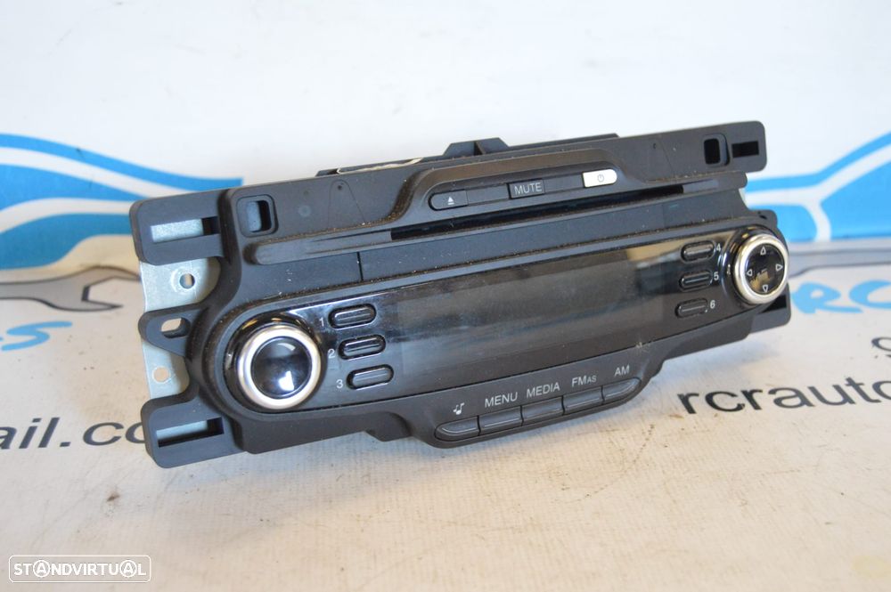 DISPLAY COMANDOS PAINEL CONTROLO RADIO AUTORADIO LEITOR CD BOSCH 7647302316 ALFA ROMEO GIULIETTA 940 1.6 JTDM 105CV 940A3000 - 2