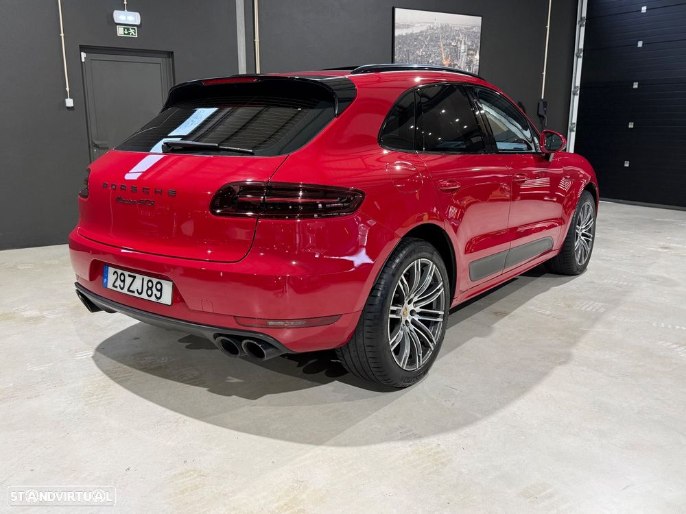 Porsche Macan GTS PDK - 13