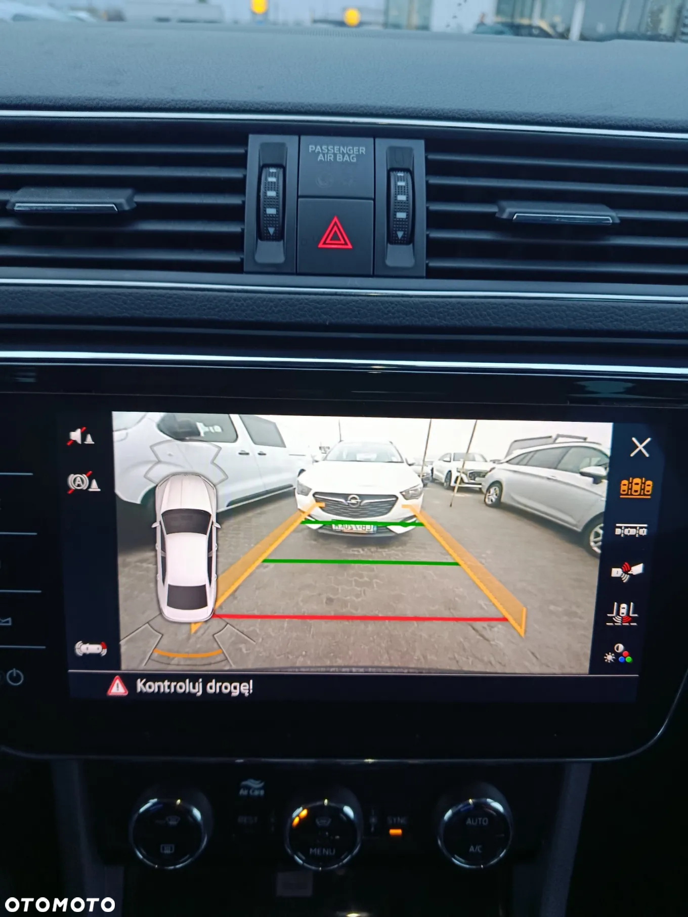Skoda Superb 2.0 TSI 4x4 L&K DSG - 15