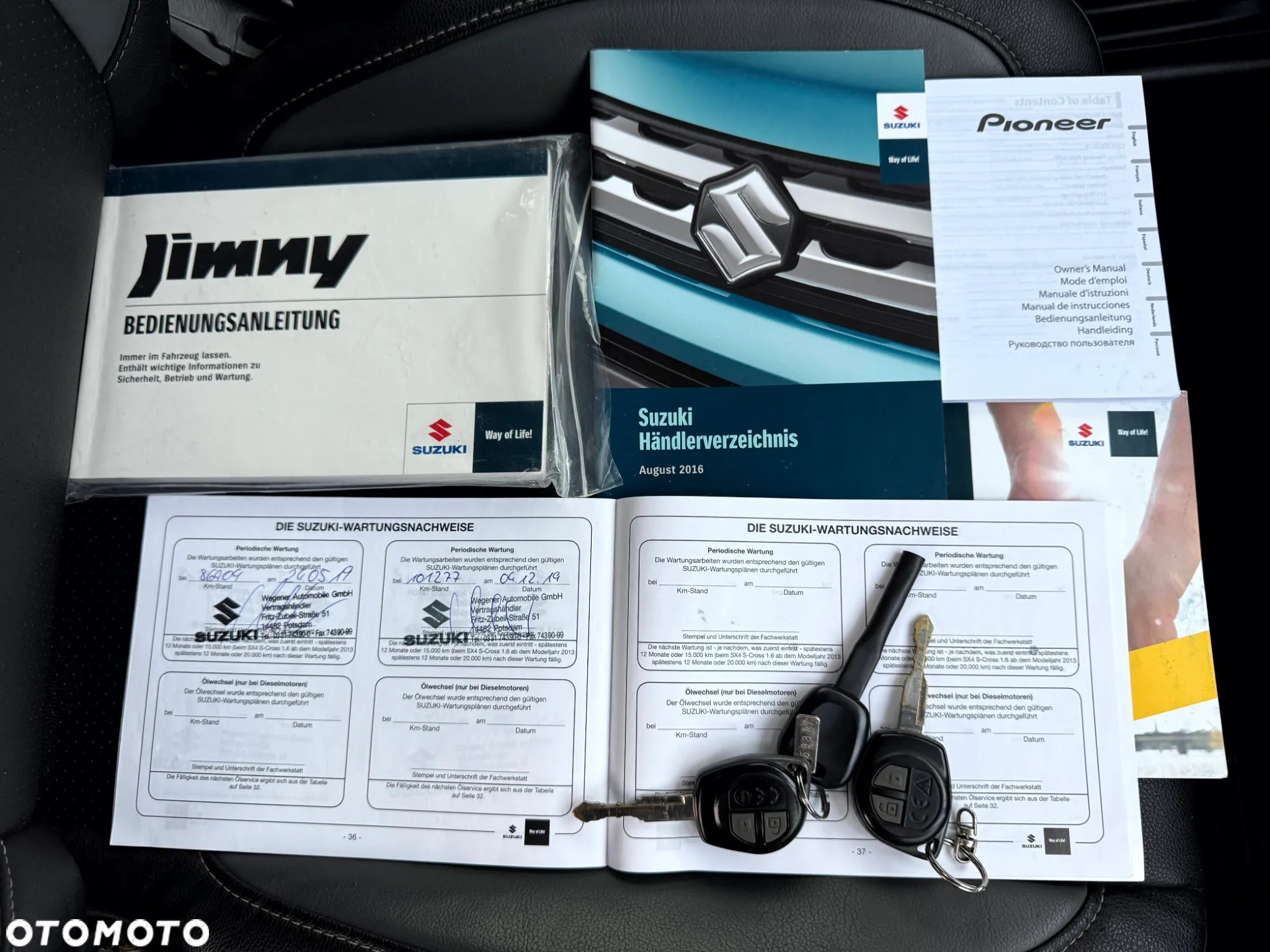Suzuki Jimny - 18