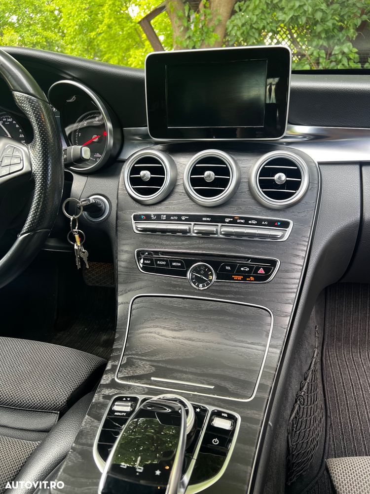 Mercedes-Benz C 250 BlueTec - 4