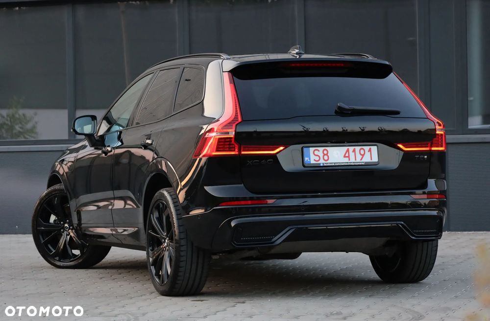 Volvo XC 60 T8 AWD Ultra Black Edition - 6