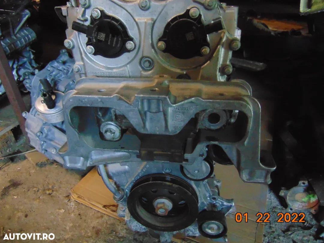 Suport Motor Mercedes CLA 1.6 benzina GLA W156 X156 W246 w176 - 1