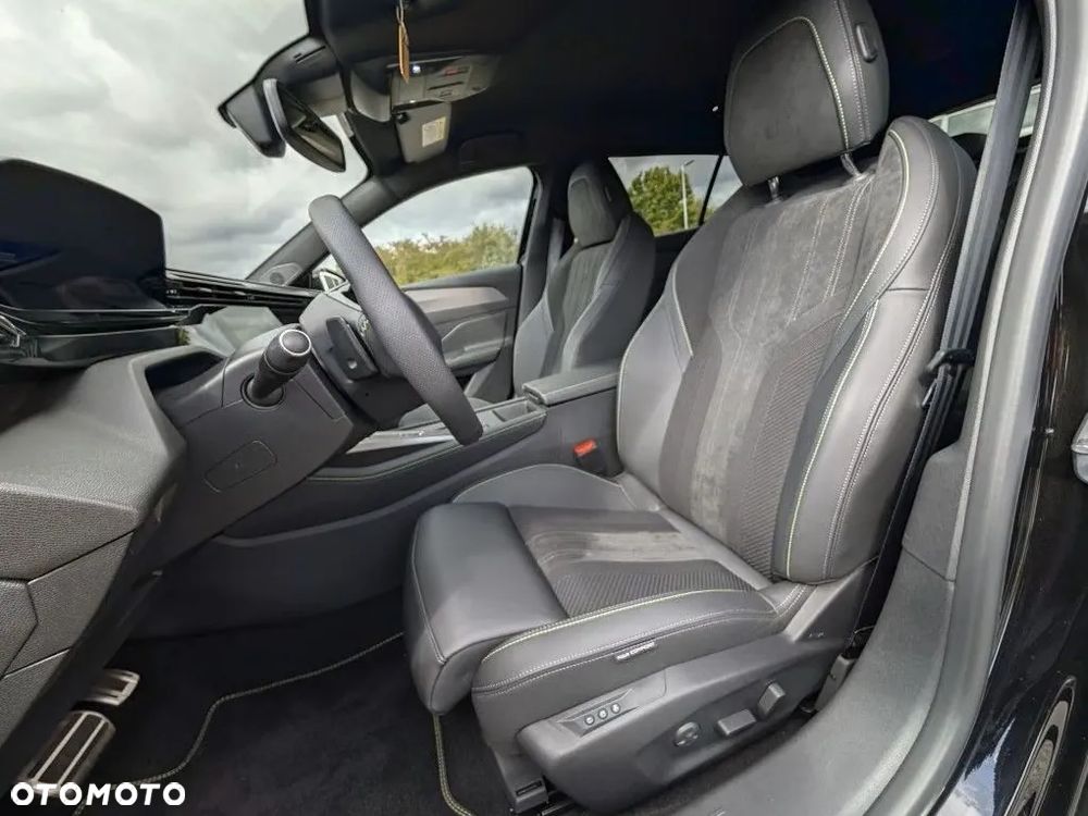 Peugeot 408 1.2 PureTech mHEV GT S&S e-DSC6 - 5