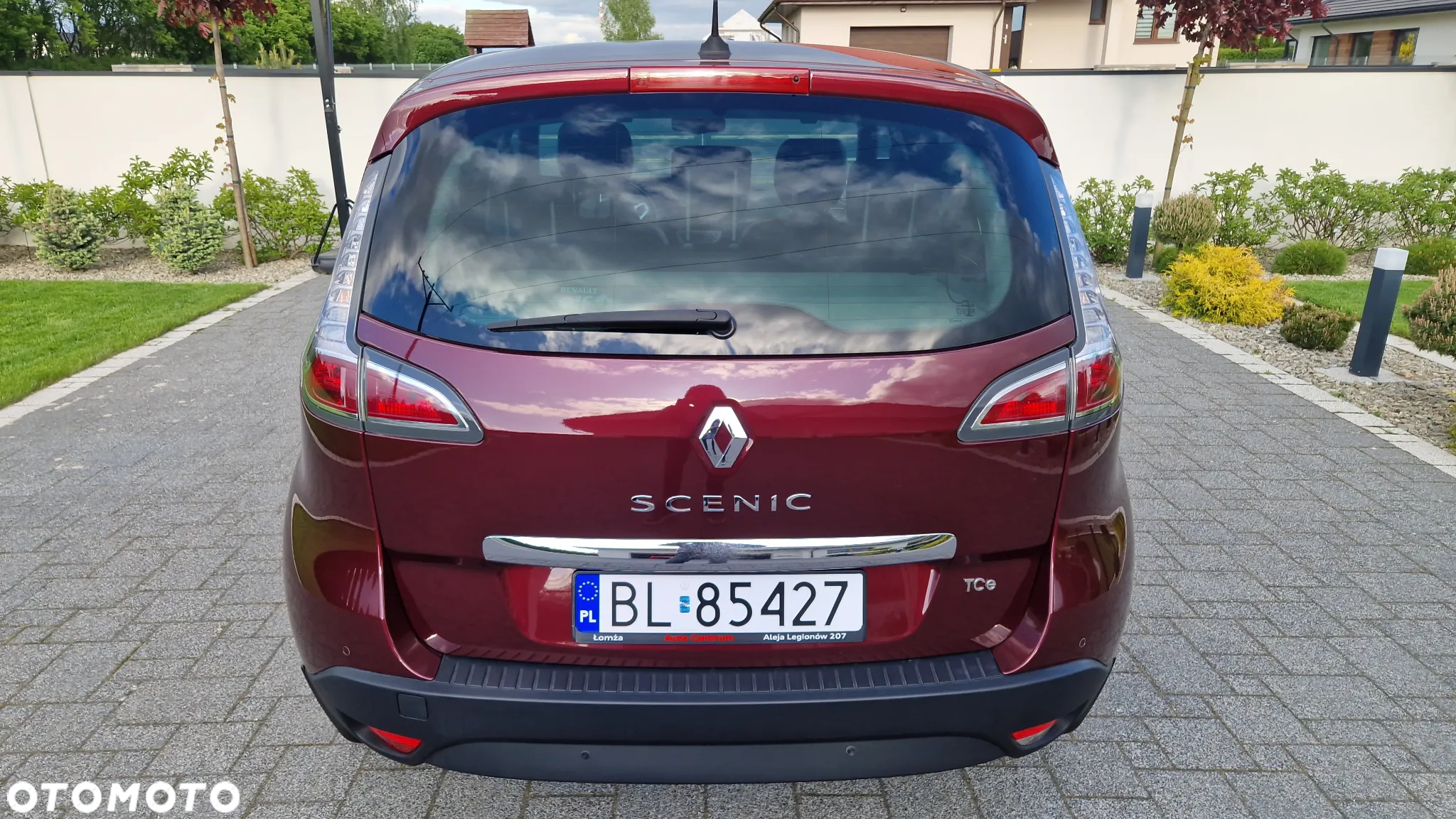 Renault Scenic ENERGY TCe 115 Bose Edition - 5