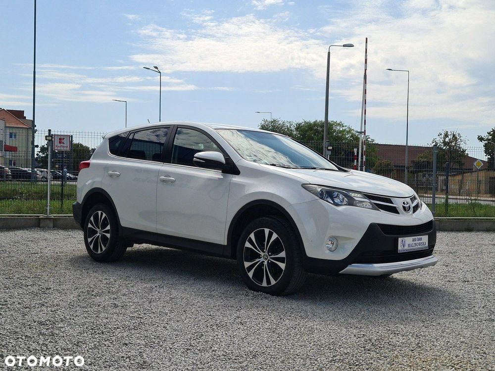 Toyota RAV4 2.0 D-4D 4x4 Comfort - 8