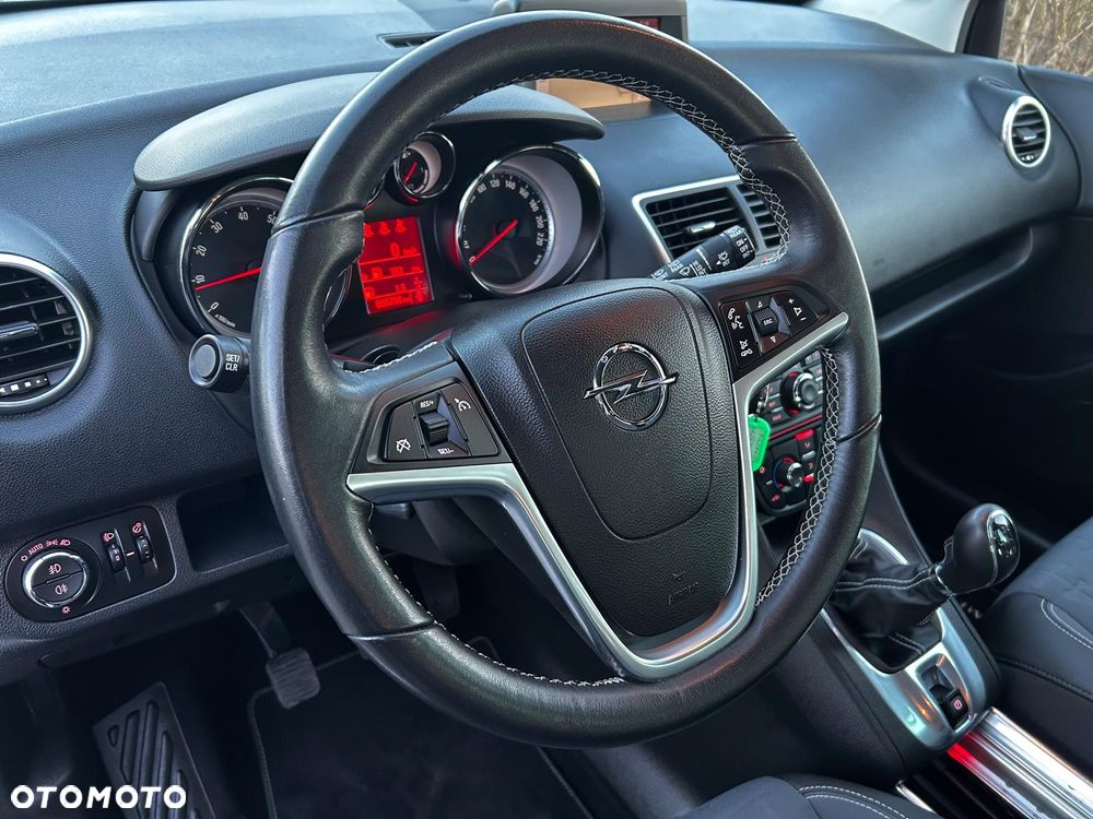 Opel Meriva 1.4 Active - 26