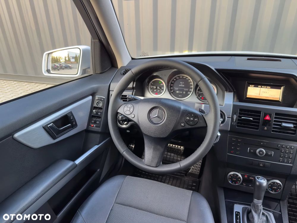 Mercedes-Benz GLK 220 CDI BlueEff 4-Matic - 25