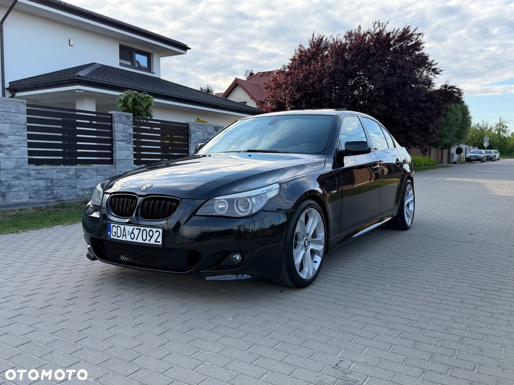 BMW Seria 5 530d - 10