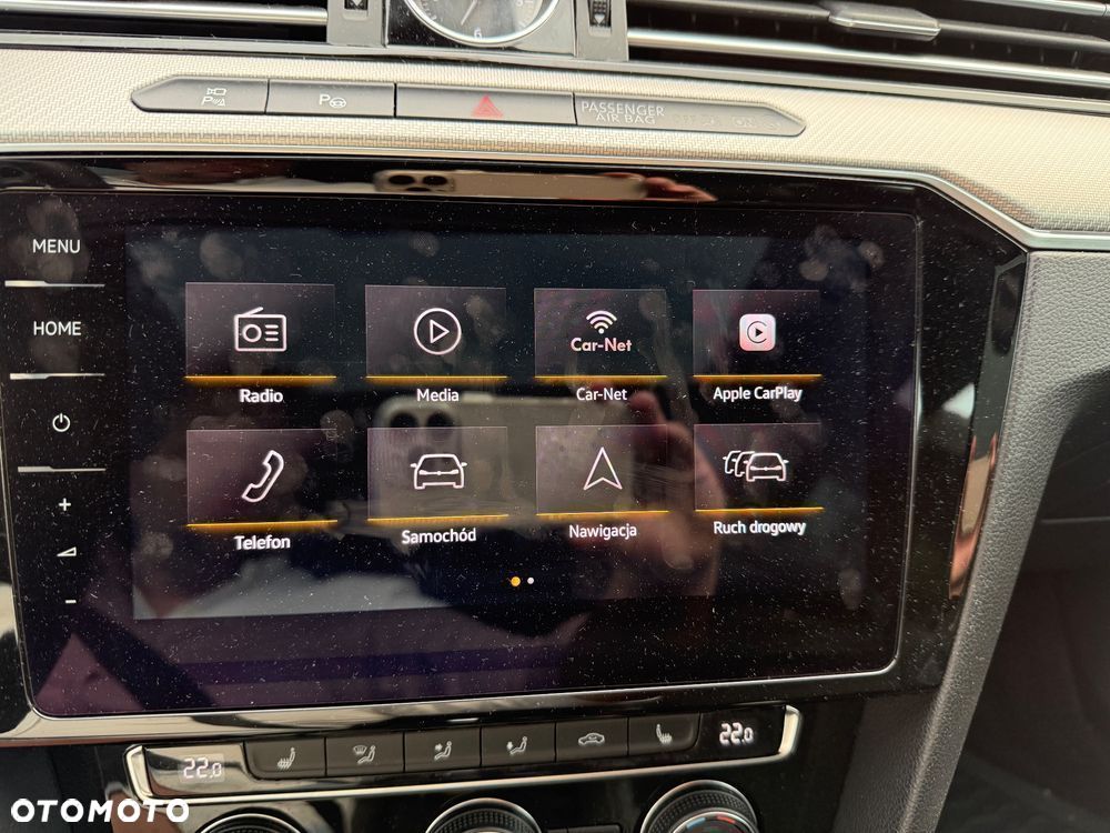 Volkswagen Arteon 2.0 TSI 4Motion R-Line DSG - 18