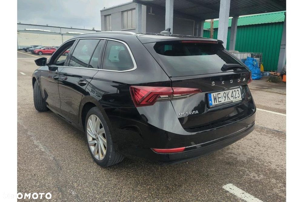 Skoda Octavia - 4