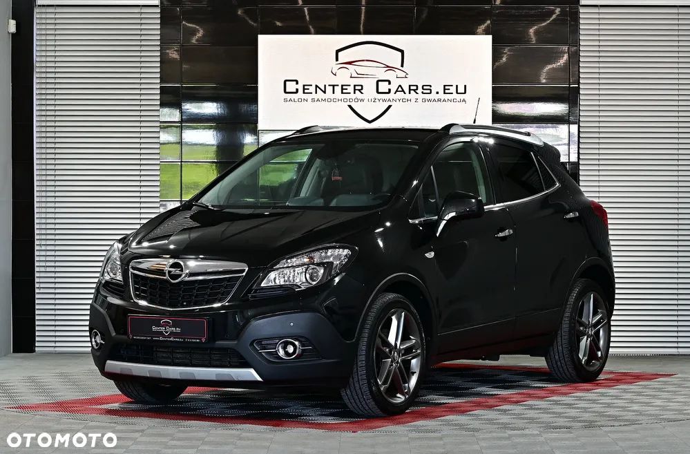 Opel Mokka 1.4 Turbo ecoFLEX Start/Stop 4x4 Innovation - 2