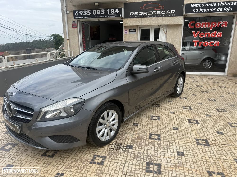Mercedes-Benz A 200 - 7