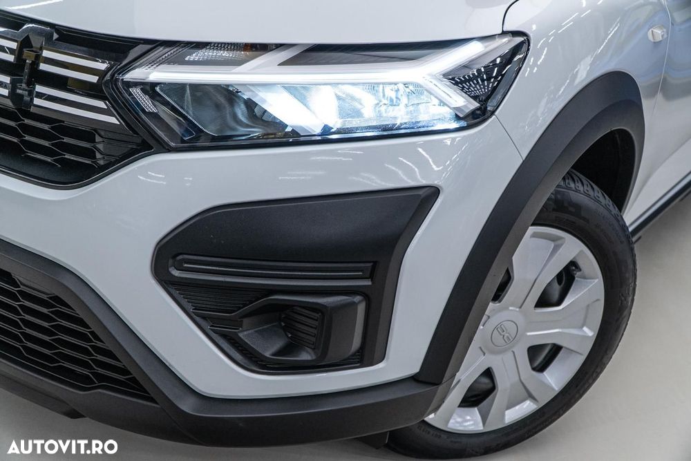 Dacia Jogger 7 locuri ECO-G 100 Comfort - 34