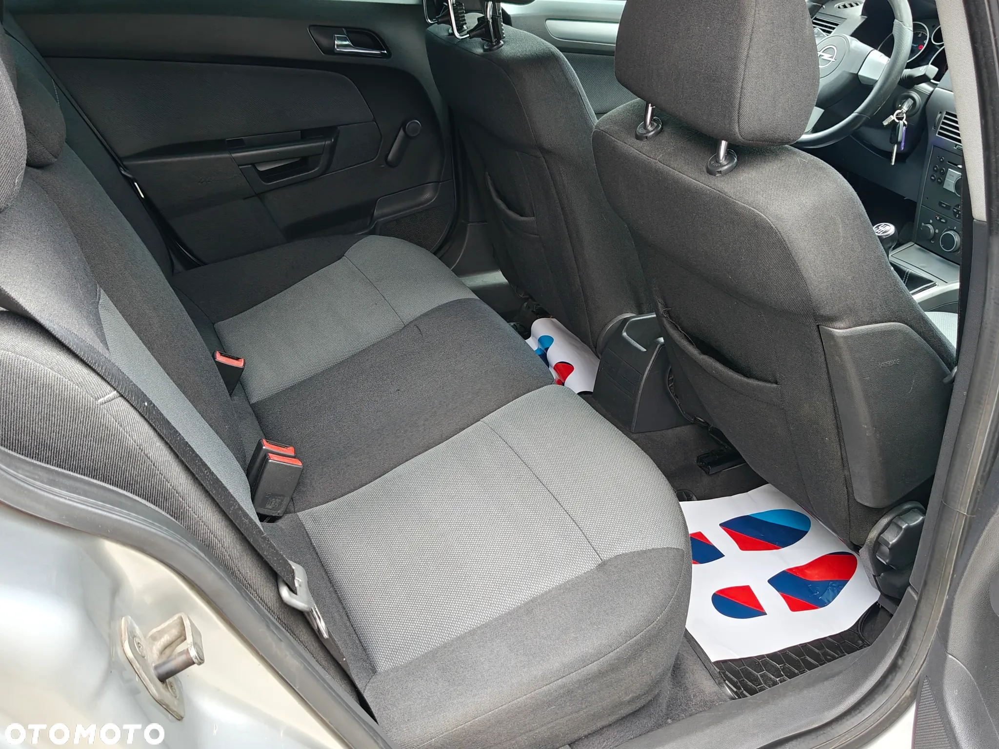 Opel Astra 1.9 CDTI Caravan Elegance - 8