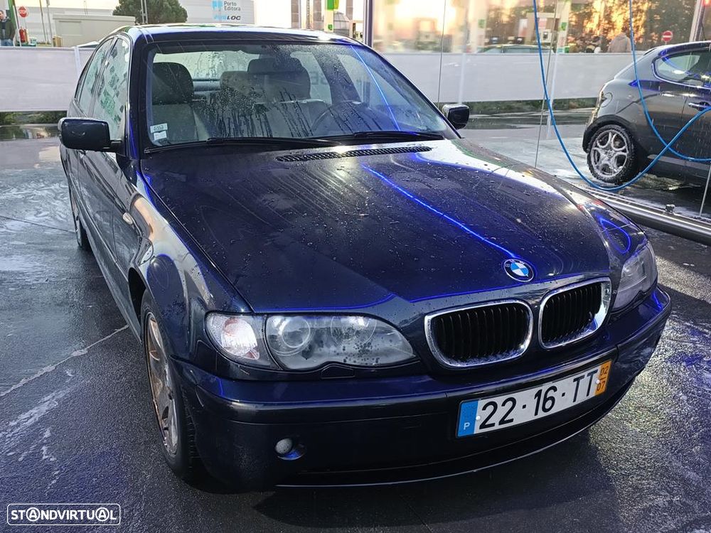 BMW 320 dA Sport - 2