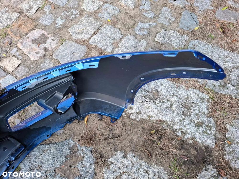 ZDERZAK PRZEDNI PRZÓD HONDA CIVIC 9 IX LIFT ŁADNY - 8