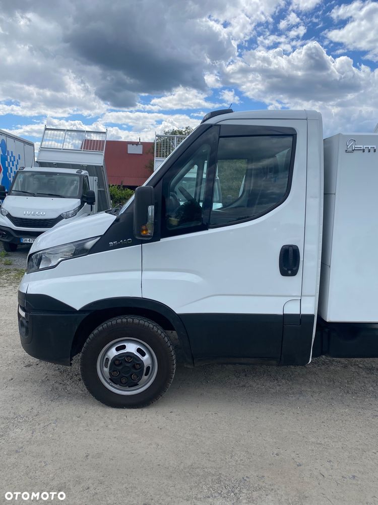 Iveco 35c14 - 8