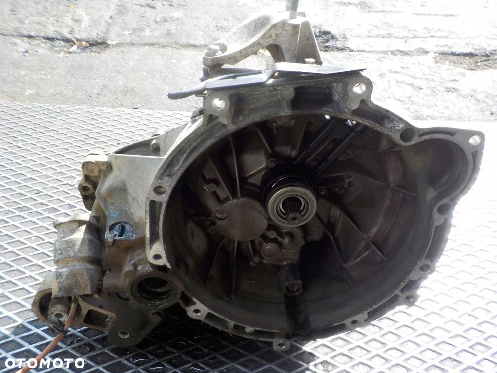 FORD FIESTA MK7 1.6 B SKRZYNIA BIEGÓW 8A6R-7002-DA
