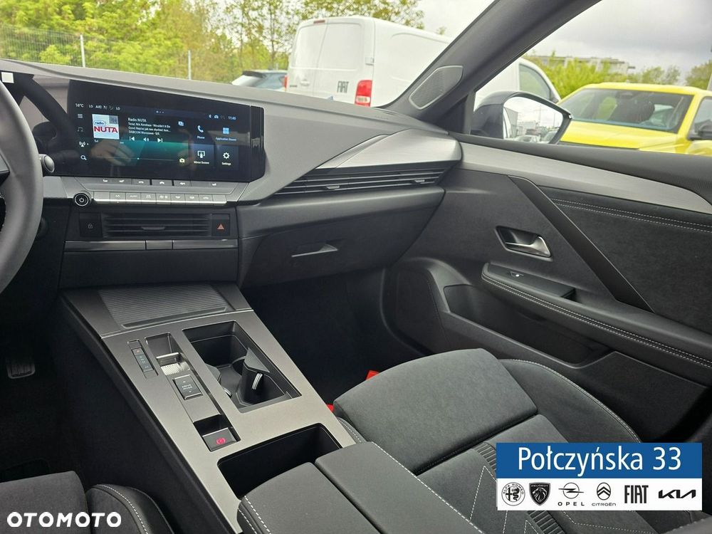 Opel Astra 2026