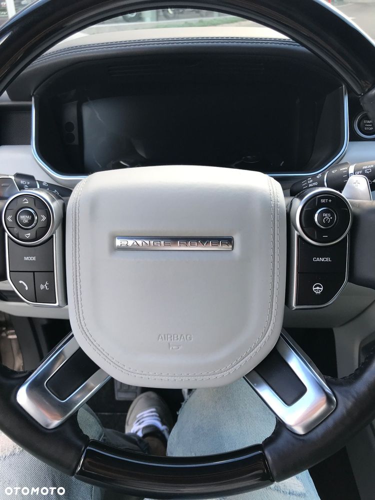 Land Rover Range Rover 4.4SD V8 LWB AB - 10