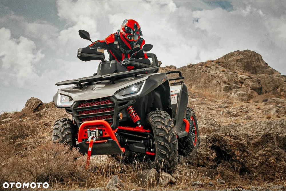 Segway Snarler AT6 - 7