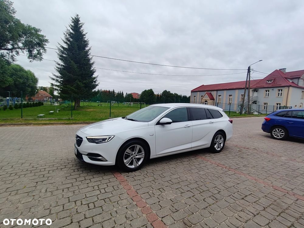 Opel Insignia 2.0 Automatik Business Innovation - 24