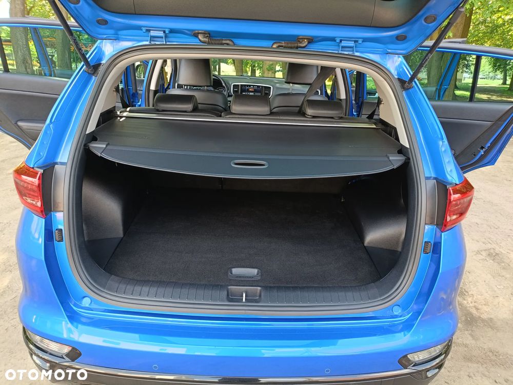 Kia Sportage 1.6 GDI Black Edition 2WD - 15