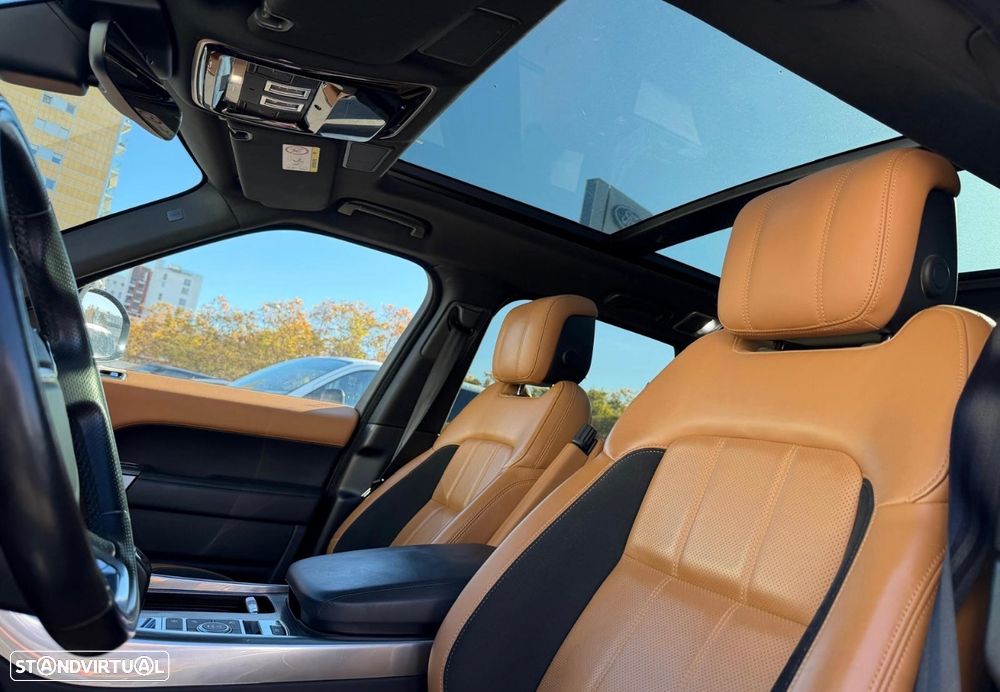 Land Rover Range Rover Sport 2.0 Si4 PHEV HSE Dynamic - 9