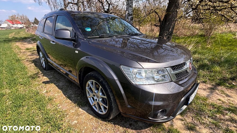 Fiat Freemont 2.0 Multijet 16V DPF Automatik Allrad Lounge - 3