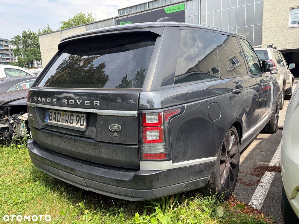 Land Rover Range Rover 4.4SD V8 LWB Vogue EU6 - 3