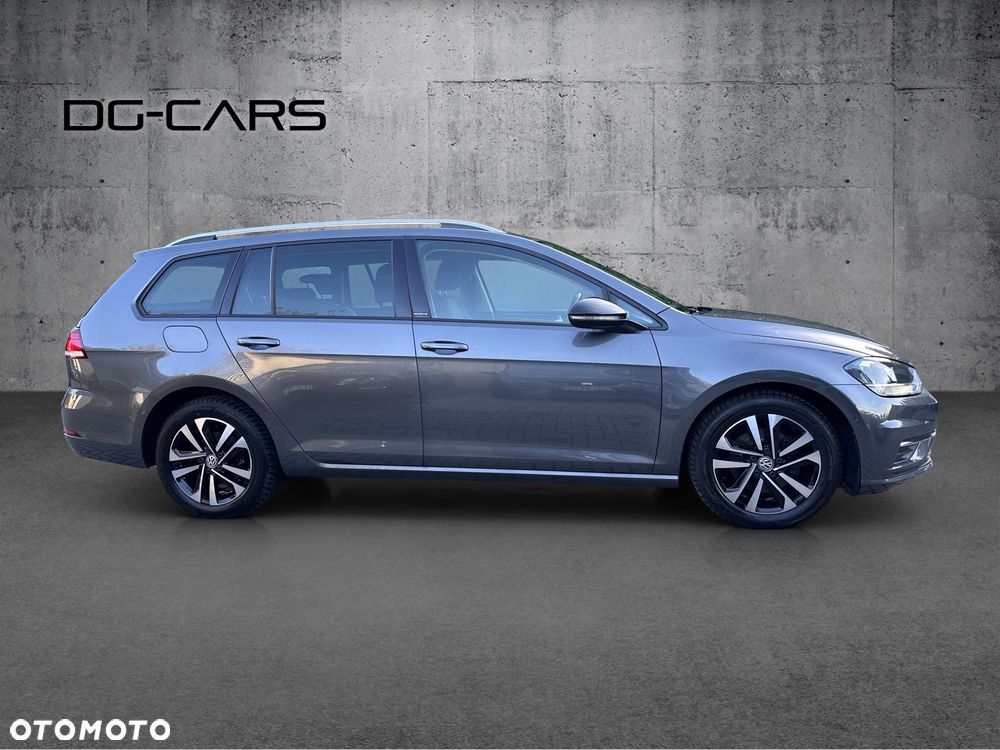 Volkswagen Golf Variant 2.0 TDI SCR DSG IQ.DRIVE - 4