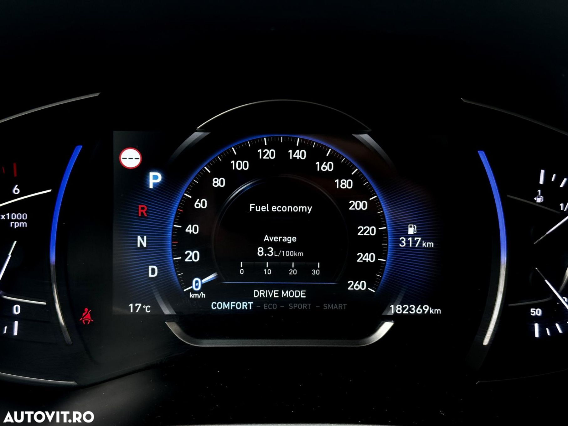 Hyundai Santa Fe - 22