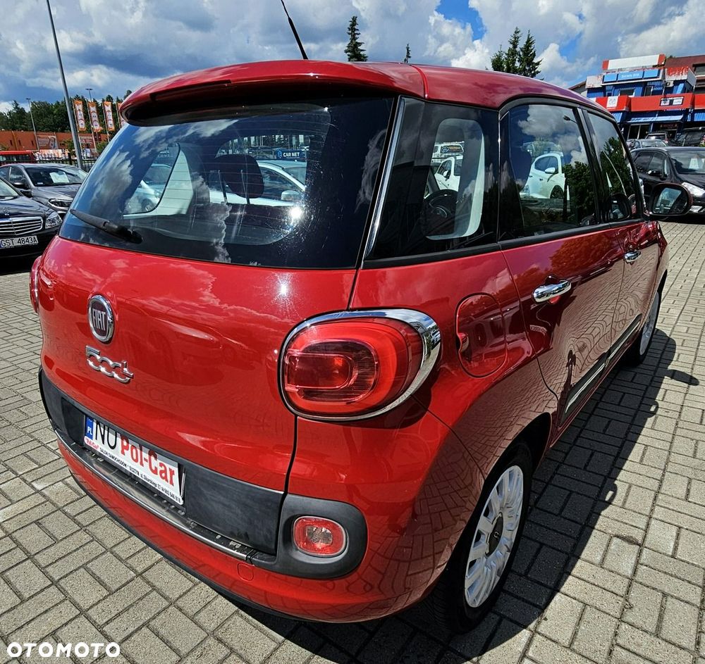 Fiat 500L - 10