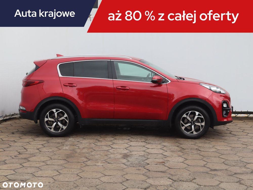 Kia Sportage - 8