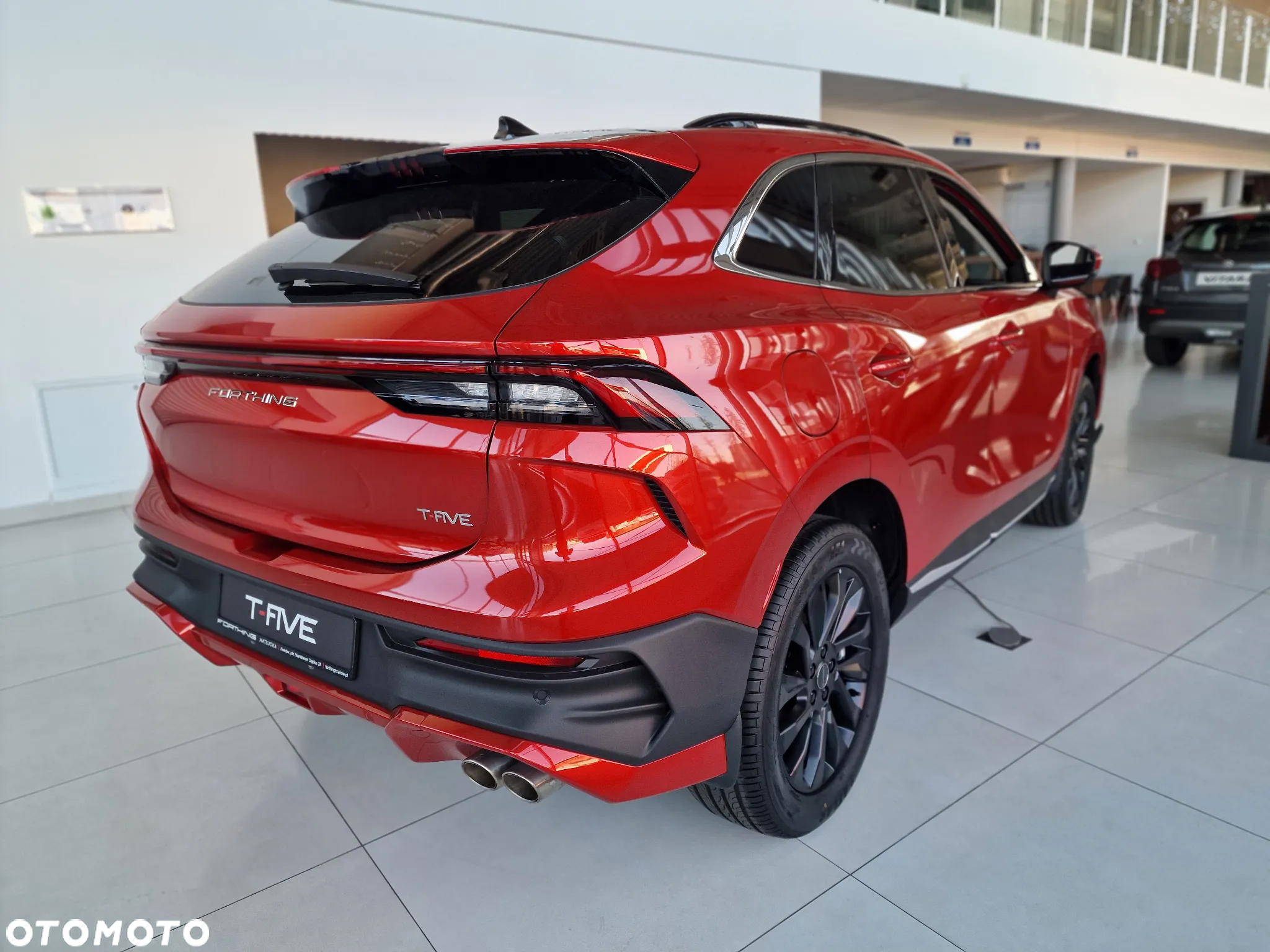 Forthing T5 EVO - 4