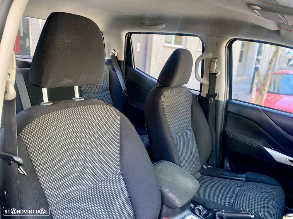 Nissan Navara 2.3 dCi CD 4WD N-Connecta - 20