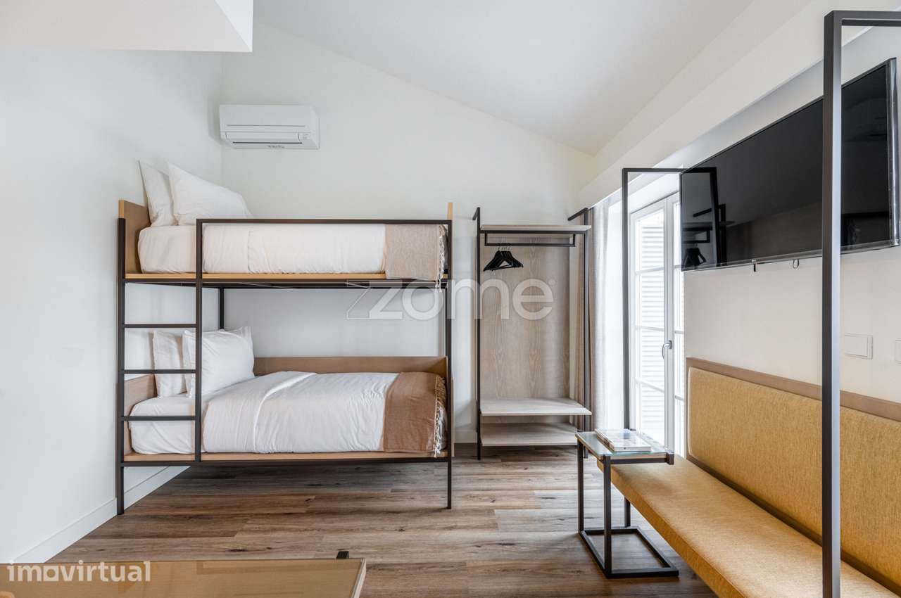 Loft - Fervença Palace, Zona Histórica Vila Nova Gaia - Grande imagem: 5/16