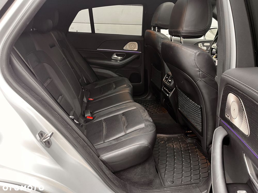 Mercedes-Benz GLE AMG 53 4-Matic - 40