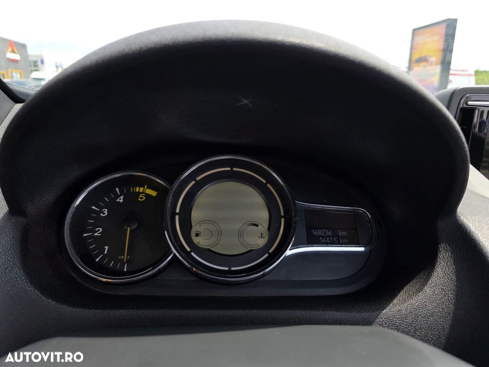 Renault Megane Energy dCi 130 Start & Stop FAP Coupe-Cabri Luxe - 20
