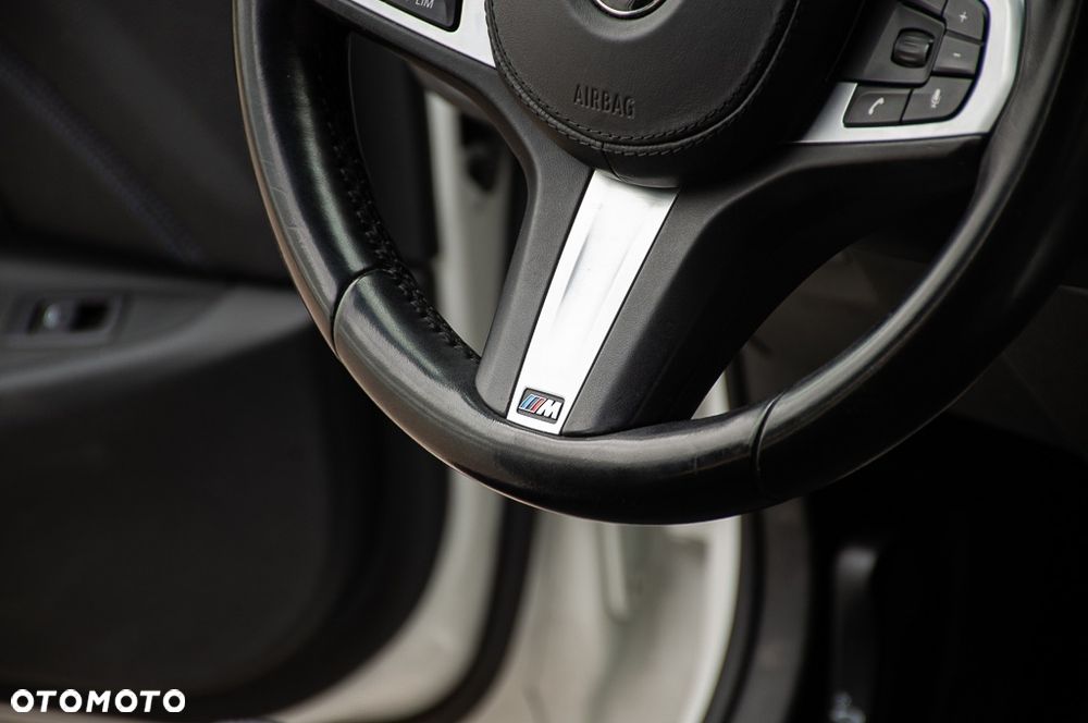 BMW Seria 5 520d xDrive M Sport sport - 21