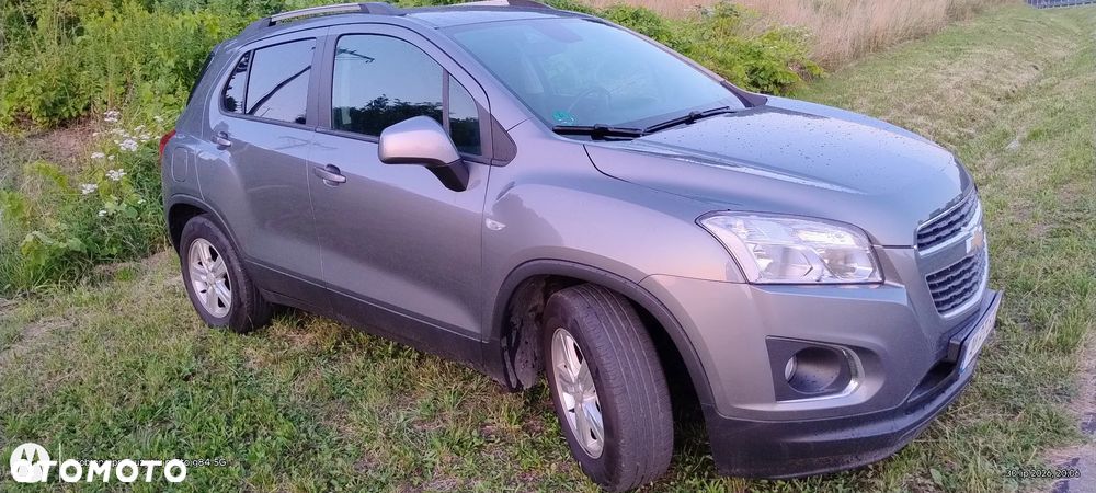 Chevrolet Trax 1.4T LT - 6