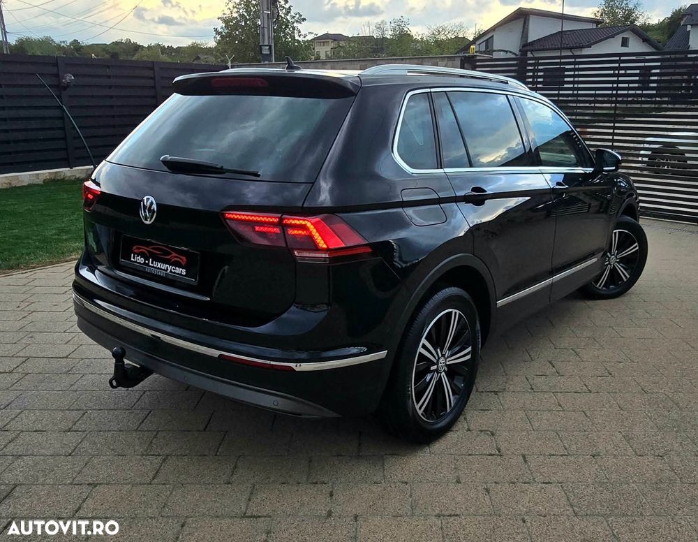 Volkswagen Tiguan 2.0 TDI SCR 4MOTION DSG Offroad - 4