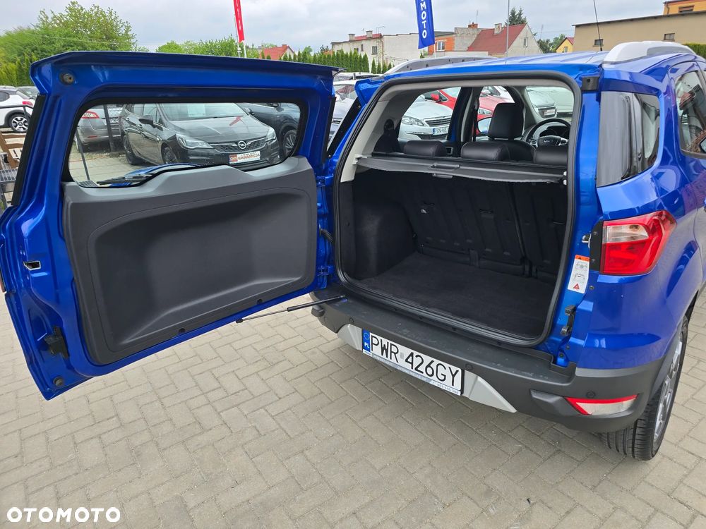 Ford EcoSport - 18